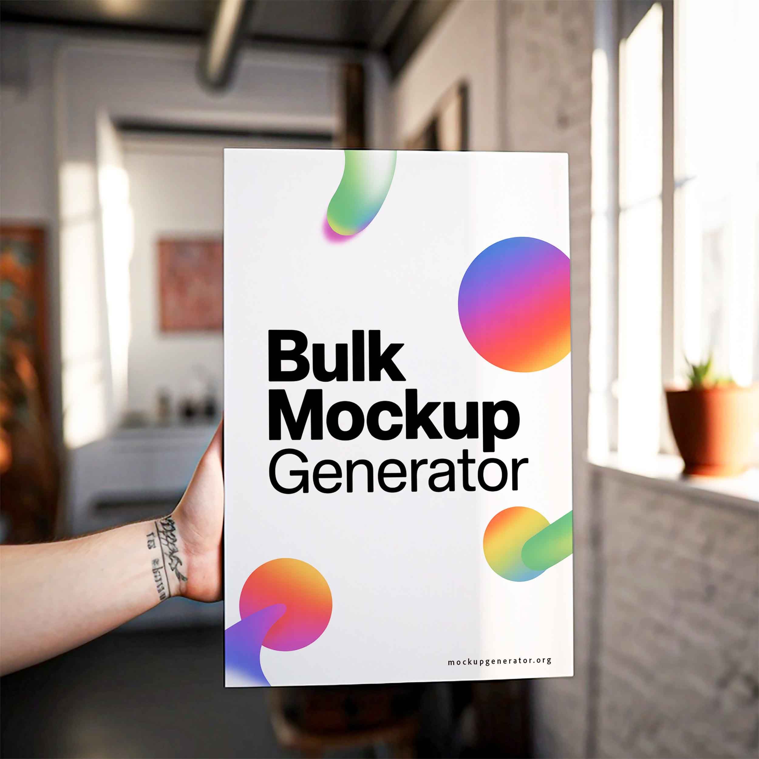 Mid size Canvas Wall art