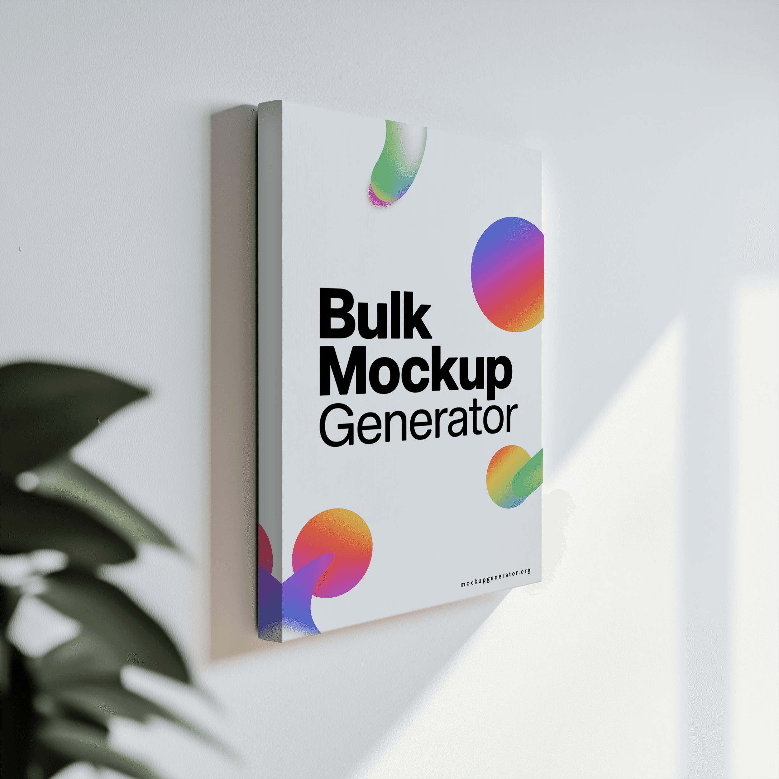 Classic Canvas wall art with greens